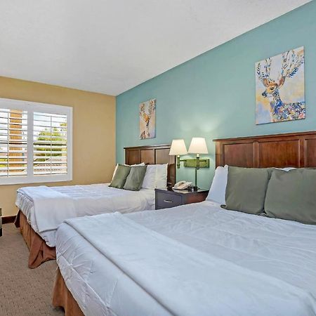 1Br 2 Queens Apt-Hotel With Pool, Hot Tub & More, Near Disney & Universal! Orlando Bagian luar foto