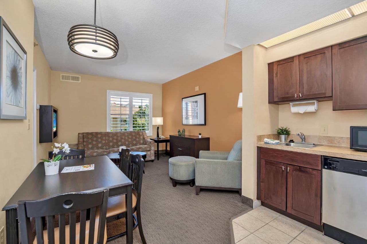 1Br 2 Queens Apt-Hotel With Pool, Hot Tub & More, Near Disney & Universal! Orlando Bagian luar foto