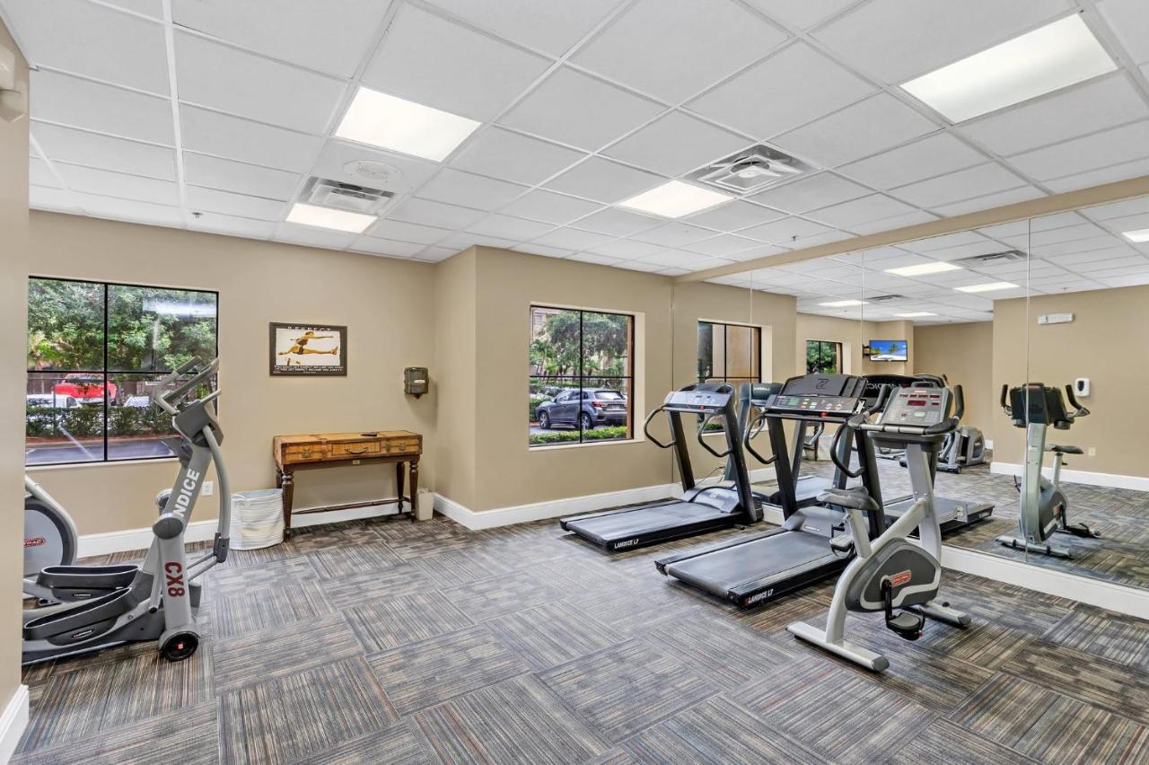 1Br 2 Queens Apt-Hotel With Pool, Hot Tub & More, Near Disney & Universal! Orlando Bagian luar foto
