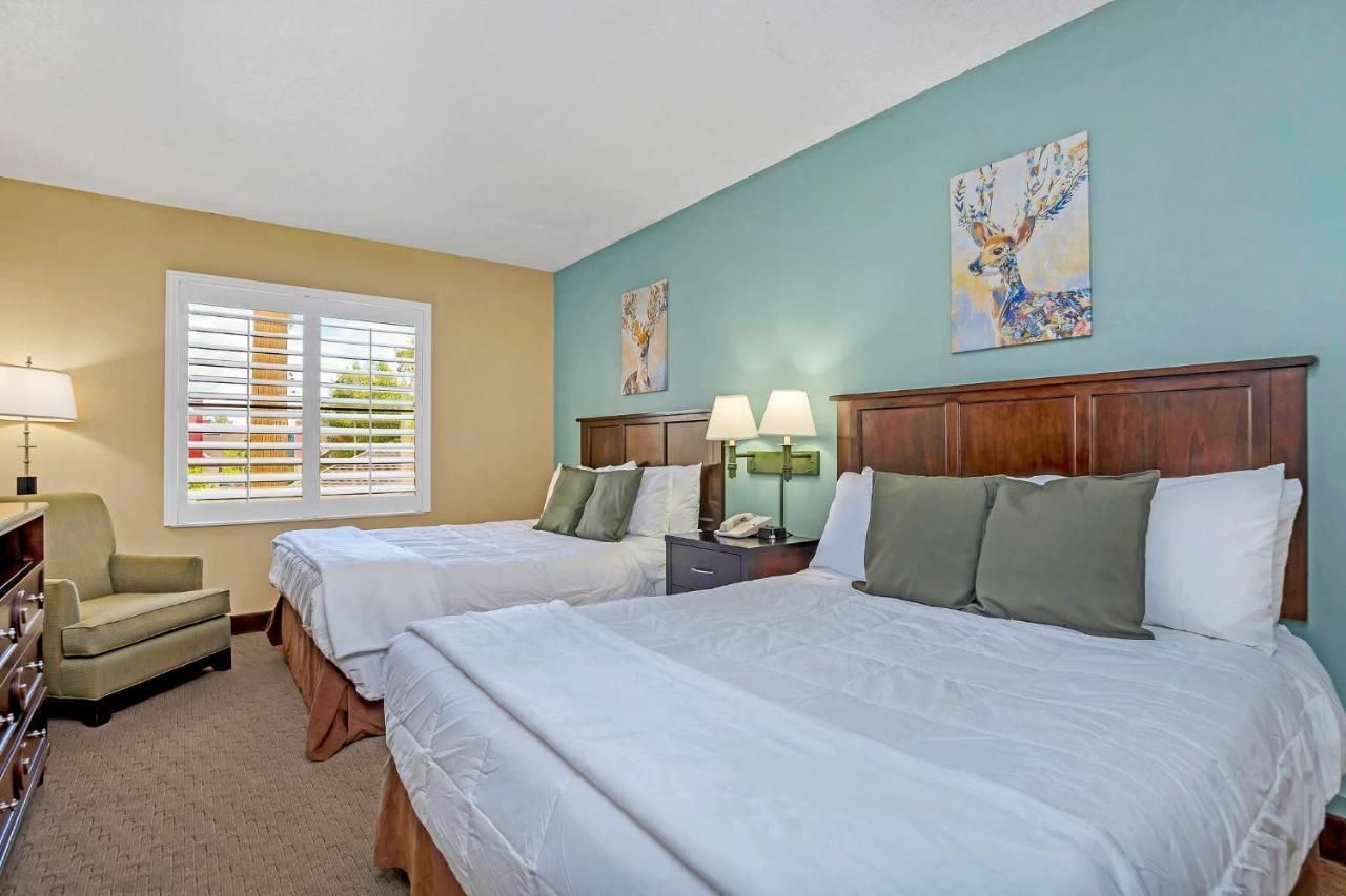 1Br 2 Queens Apt-Hotel With Pool, Hot Tub & More, Near Disney & Universal! Orlando Bagian luar foto