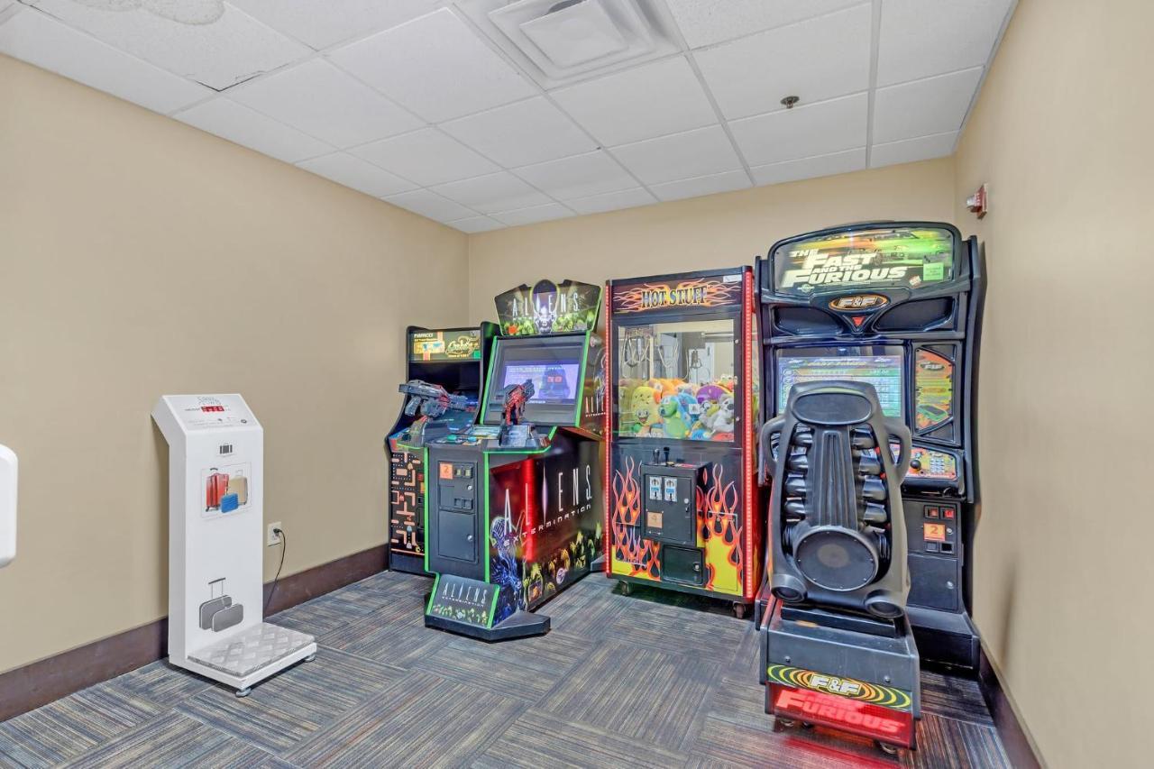 1Br 2 Queens Apt-Hotel With Pool, Hot Tub & More, Near Disney & Universal! Orlando Bagian luar foto